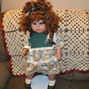 1991 Jessie Collection Doll